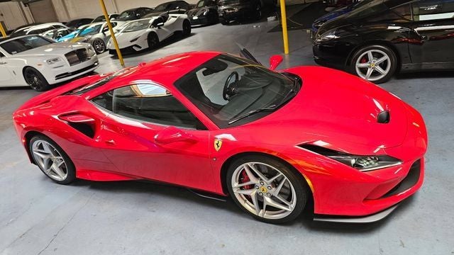 2022 Ferrari F8 Tributo Base