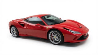 2022 Ferrari F8 Tributo Base
