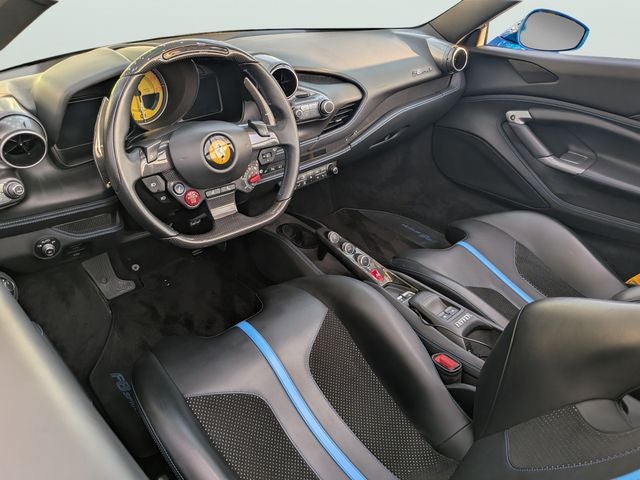 2022 Ferrari F8 Spider Base