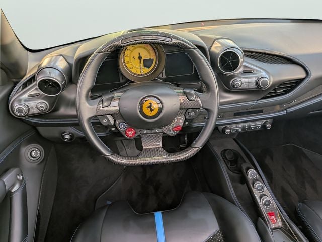 2022 Ferrari F8 Spider Base