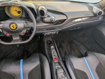 2022 Ferrari F8 Spider Base
