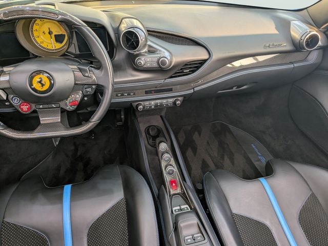 2022 Ferrari F8 Spider Base