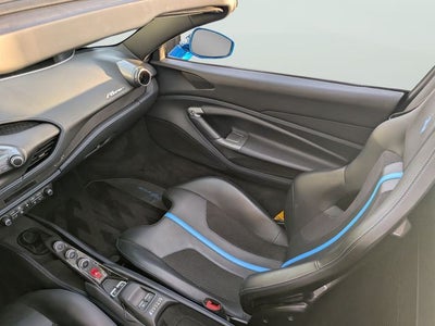 2022 Ferrari F8 Spider Base