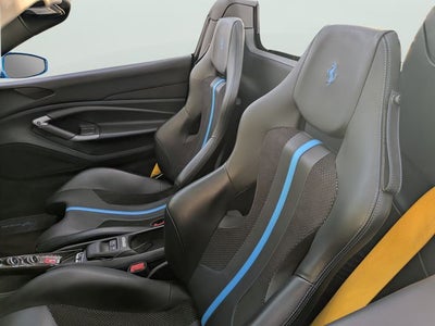 2022 Ferrari F8 Spider Base