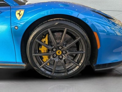 2022 Ferrari F8 Spider Base
