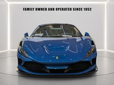 2022 Ferrari F8 Spider Base