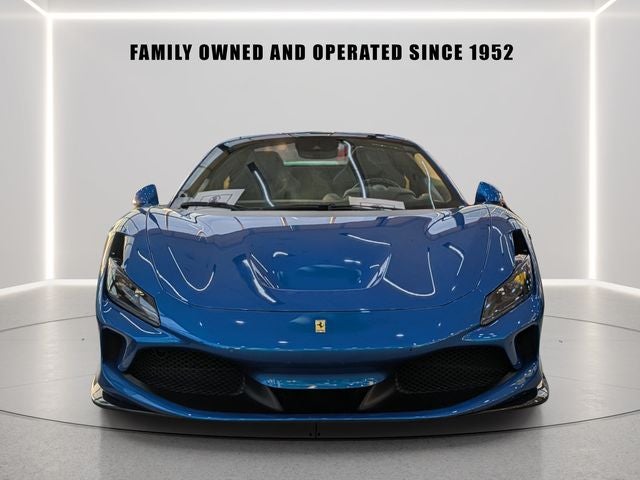 2022 Ferrari F8 Spider Base