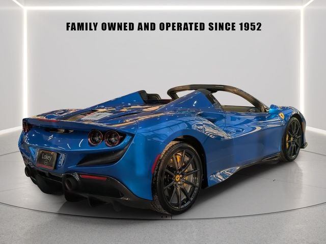 2022 Ferrari F8 Spider Base