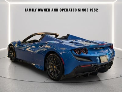 2022 Ferrari F8 Spider Base