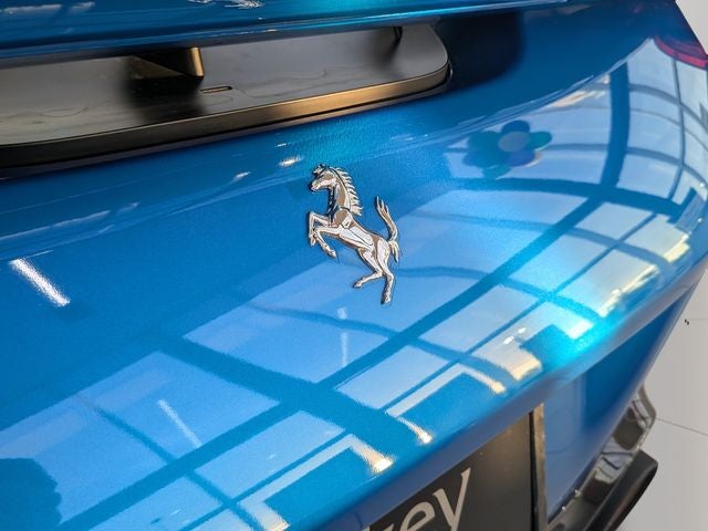 2022 Ferrari F8 Spider Base