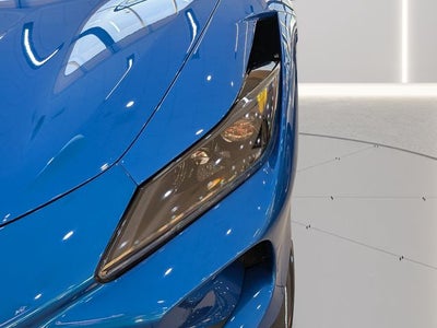 2022 Ferrari F8 Spider Base