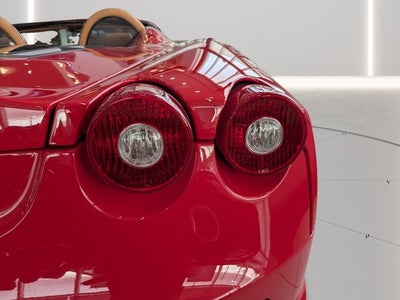 2009 Ferrari F430 Spider Spider F1