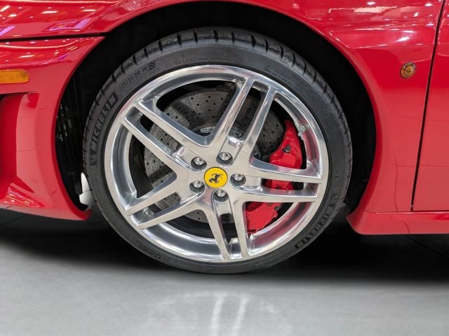 2009 Ferrari F430 Spider Spider F1