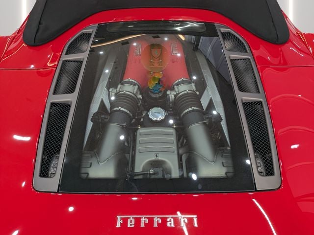 2009 Ferrari F430 Spider Spider F1