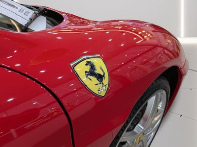 2009 Ferrari F430 Spider Spider F1