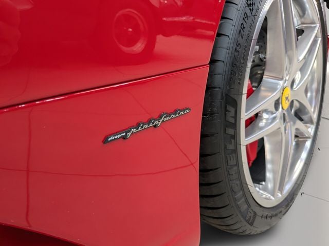 2009 Ferrari F430 Spider Spider F1