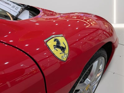 2009 Ferrari F430 Spider Spider F1