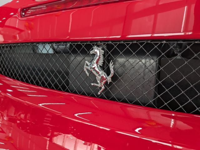 2009 Ferrari F430 Spider Spider F1