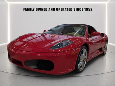 2009 Ferrari F430 Spider Spider F1