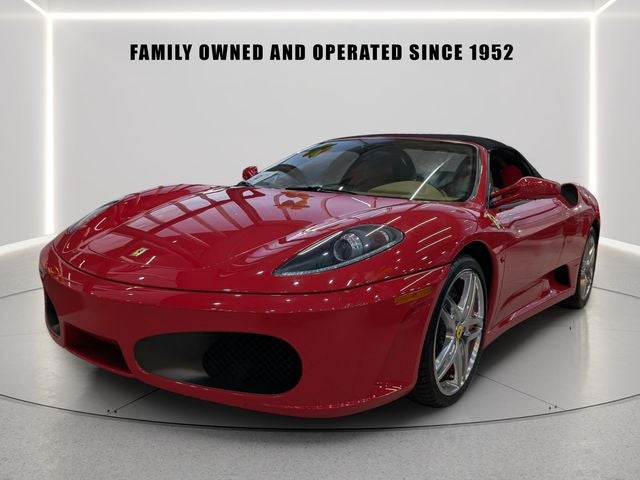 2009 Ferrari F430 Spider Spider F1