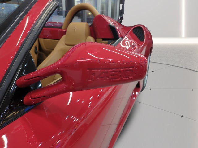 2009 Ferrari F430 Spider Spider F1