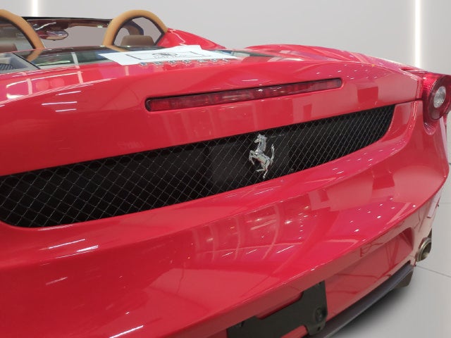 2009 Ferrari F430 Spider Spider F1