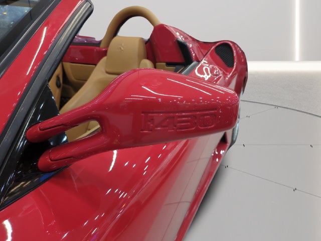 2009 Ferrari F430 Spider Spider F1