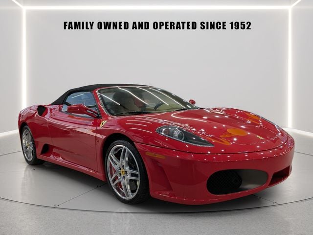 2009 Ferrari F430 Spider Spider F1