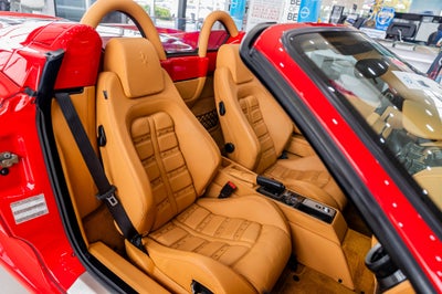 2009 Ferrari F430 Spider Spider F1