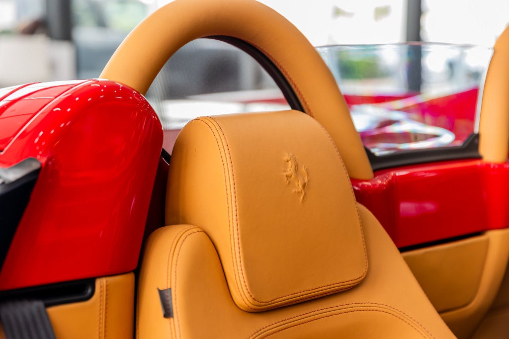 2009 Ferrari F430 Spider Spider F1