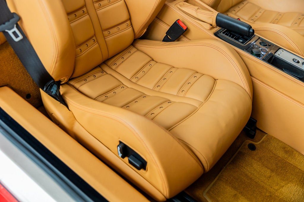 2009 Ferrari F430 Spider Spider F1