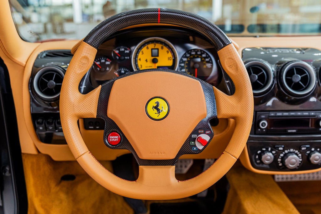 2009 Ferrari F430 Spider Spider F1