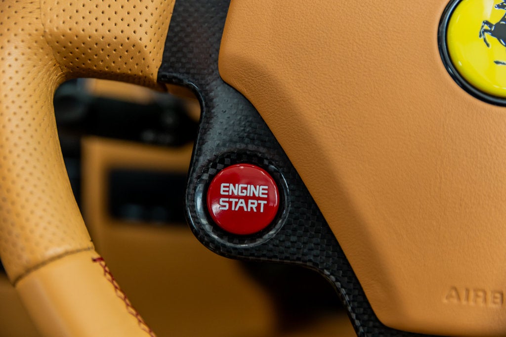 2009 Ferrari F430 Spider Spider F1
