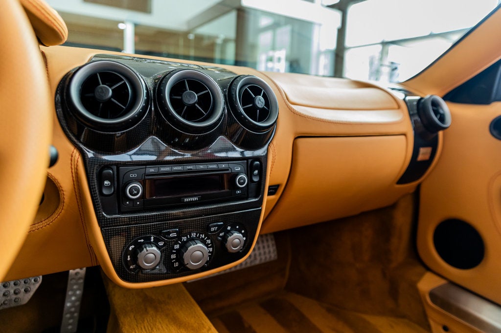 2009 Ferrari F430 Spider Spider F1