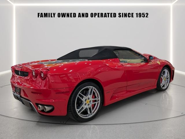 2009 Ferrari F430 Spider Spider F1