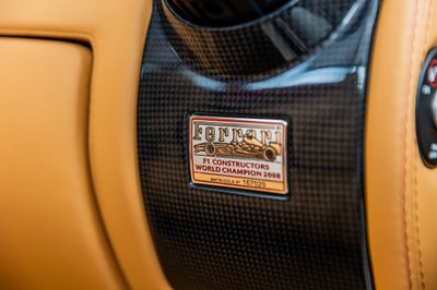 2009 Ferrari F430 Spider Spider F1