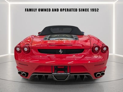 2009 Ferrari F430 Spider Spider F1