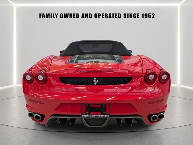 2009 Ferrari F430 Spider Spider F1
