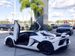 2019 Lamborghini Aventador SVJ