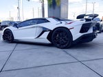 2019 Lamborghini Aventador SVJ