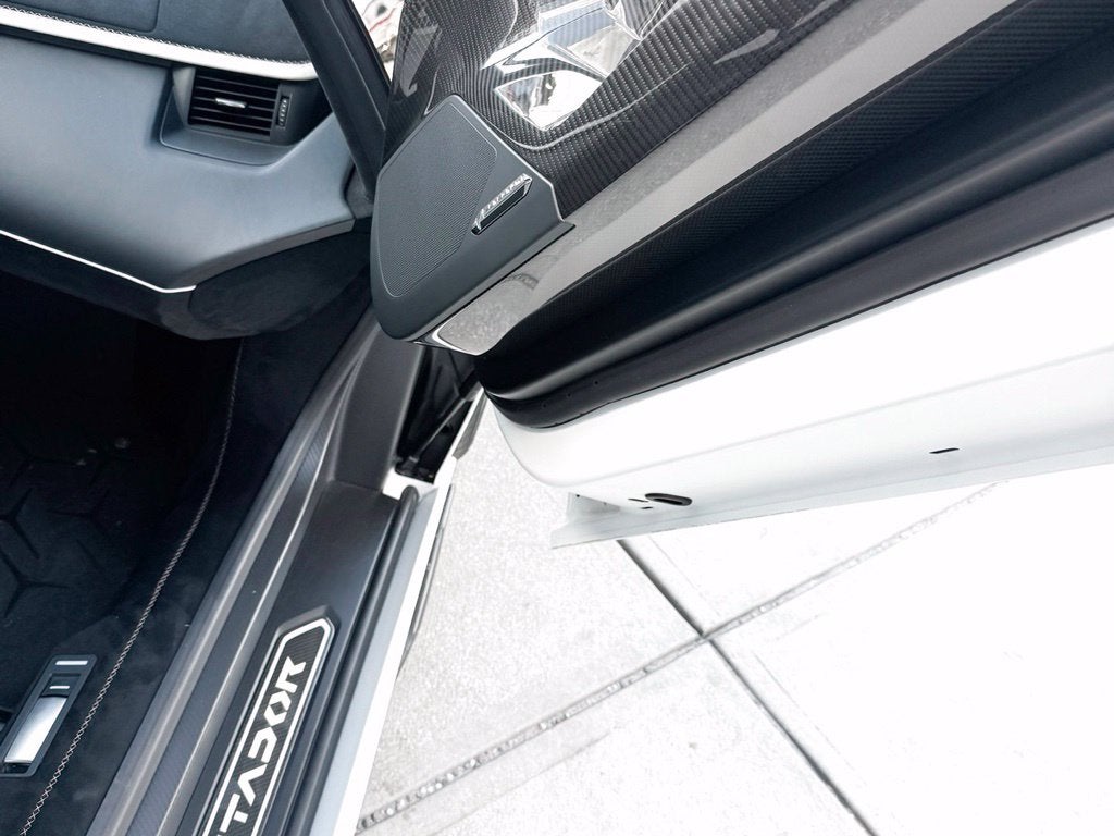 2019 Lamborghini Aventador SVJ