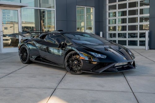 2023 Lamborghini Huracan STO Base