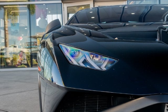 2023 Lamborghini Huracan STO Base