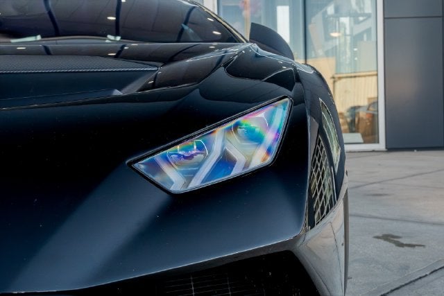 2023 Lamborghini Huracan STO Base