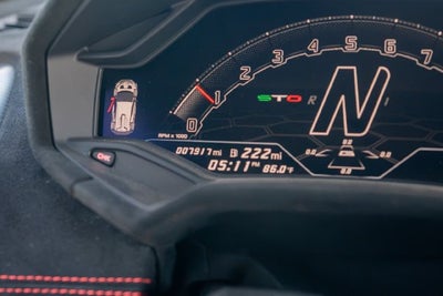 2023 Lamborghini Huracan STO Base