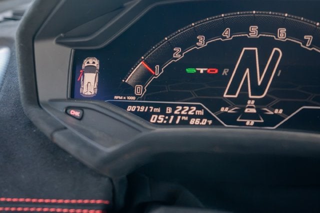 2023 Lamborghini Huracan STO Base