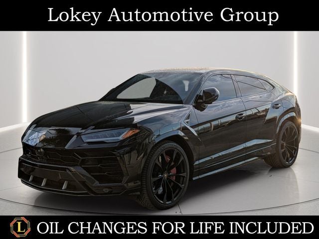 2021 Lamborghini Urus Base