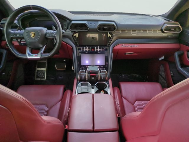 2021 Lamborghini Urus Base