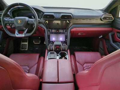 2021 Lamborghini Urus Base