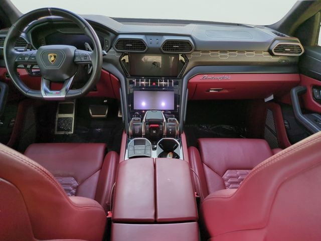 2021 Lamborghini Urus Base